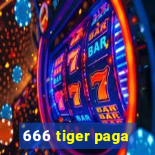 666 tiger paga