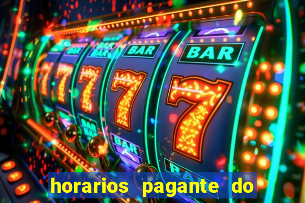 horarios pagante do fortune dragon