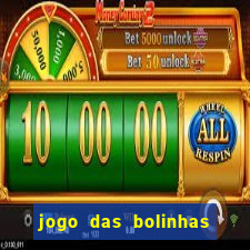 jogo das bolinhas que ganha dinheiro