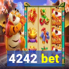 4242 bet