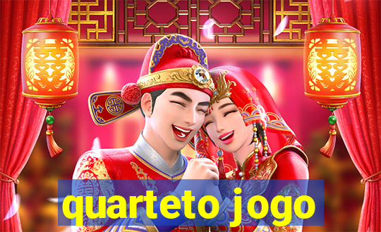 quarteto jogo