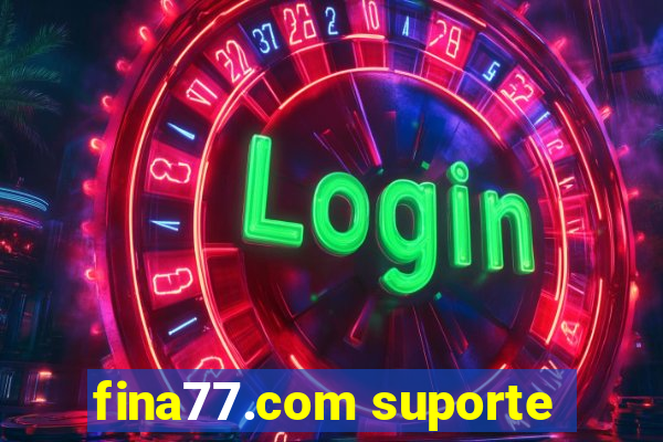 fina77.com suporte