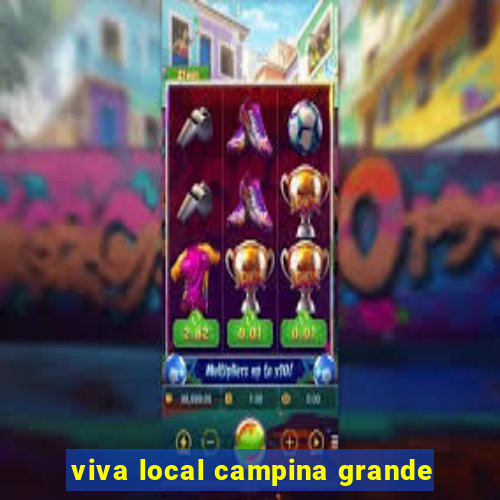 viva local campina grande