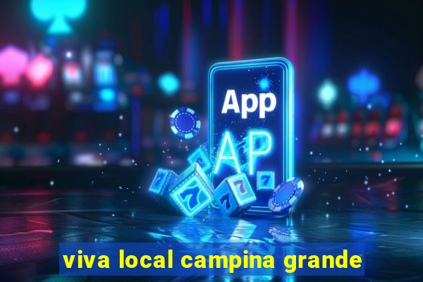 viva local campina grande