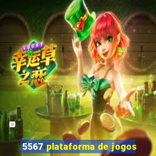 5567 plataforma de jogos