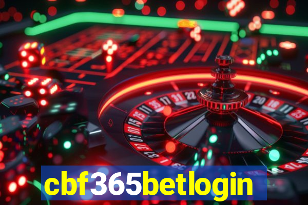 cbf365betlogin