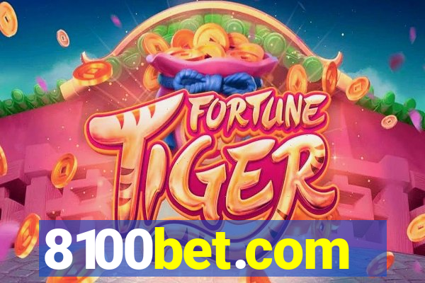 8100bet.com