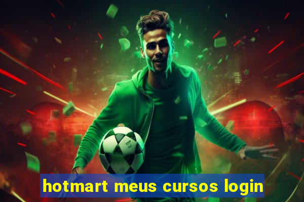 hotmart meus cursos login