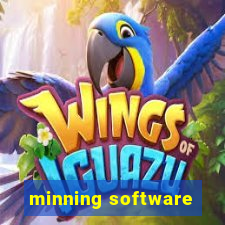 minning software