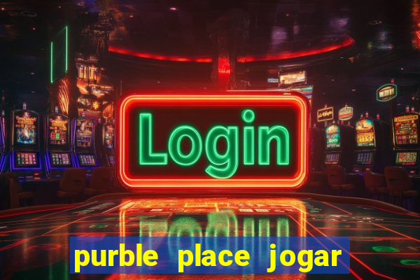 purble place jogar no click jogos