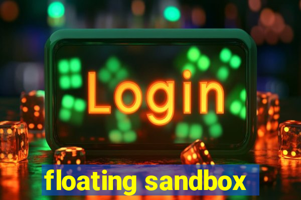 floating sandbox