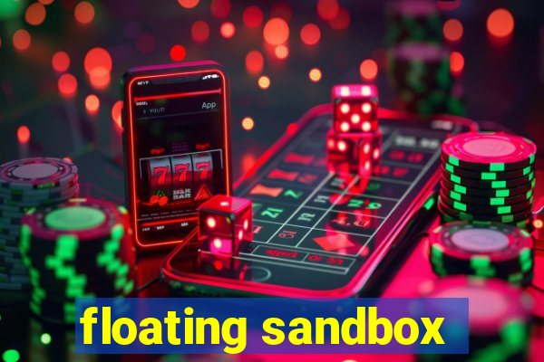 floating sandbox