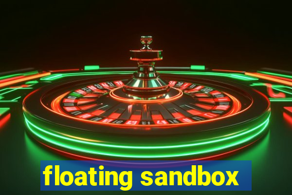 floating sandbox