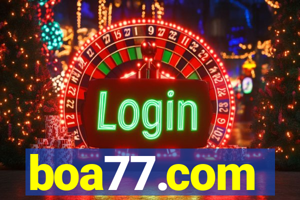 boa77.com