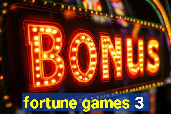 fortune games 3