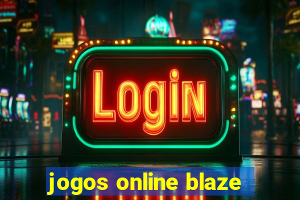 jogos online blaze