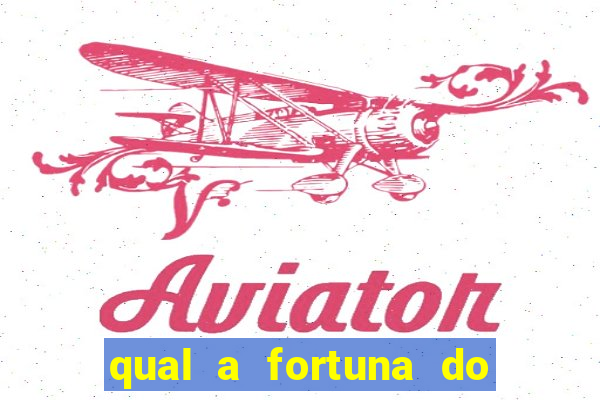 qual a fortuna do advogado nelson william