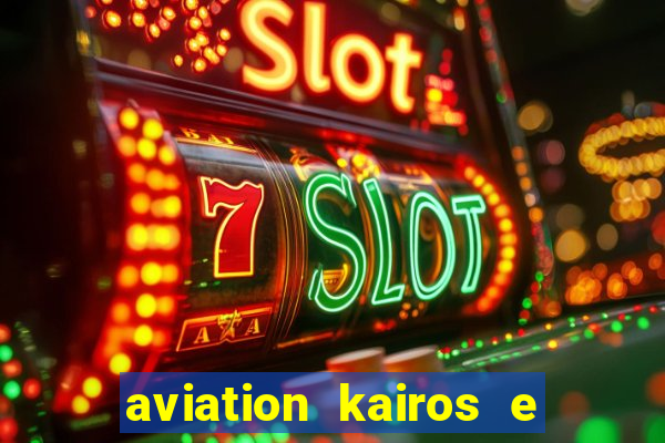 aviation kairos e acelera ltda