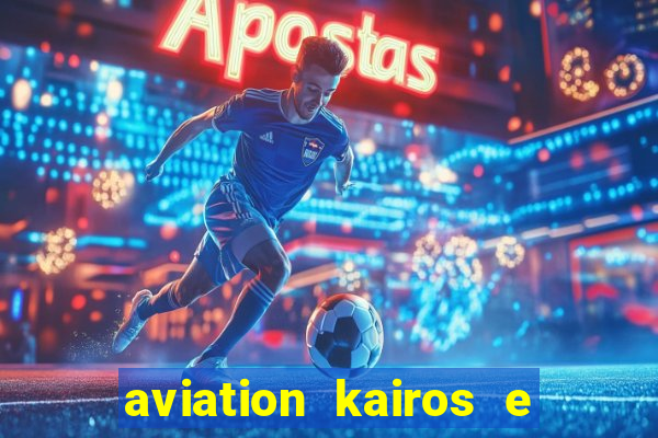 aviation kairos e acelera ltda