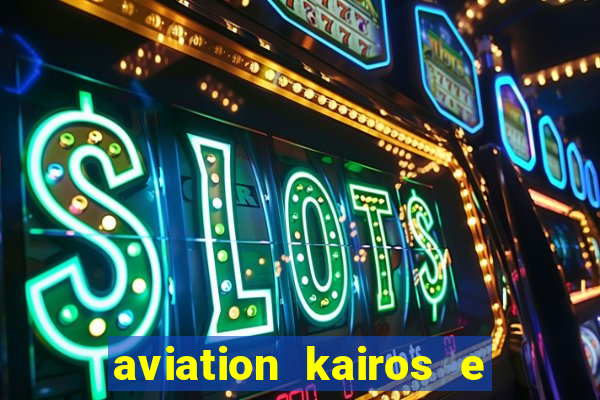 aviation kairos e acelera ltda