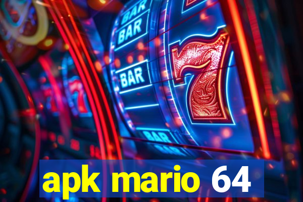 apk mario 64