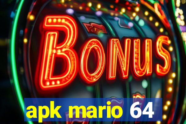 apk mario 64