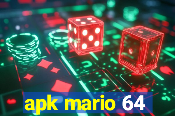 apk mario 64