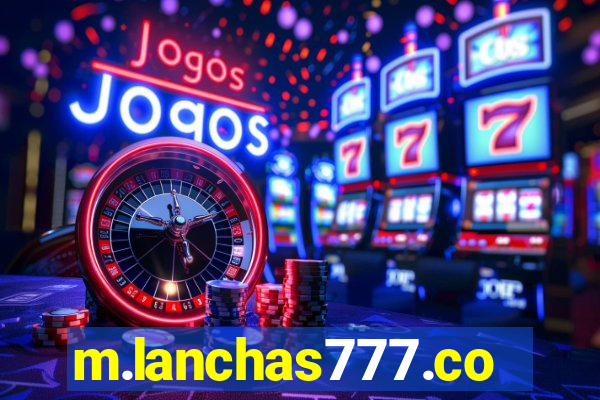 m.lanchas777.com