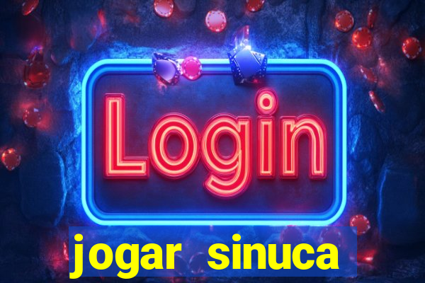 jogar sinuca apostando dinheiro