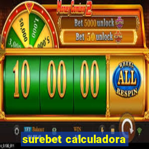 surebet calculadora