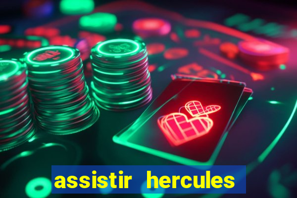 assistir hercules desenho completo dublado