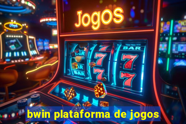 bwin plataforma de jogos