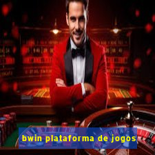 bwin plataforma de jogos