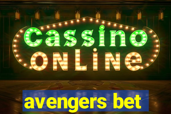 avengers bet