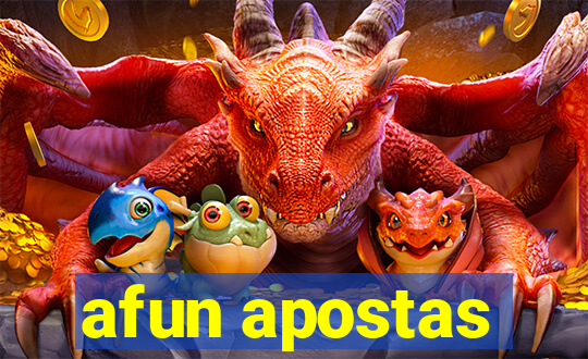 afun apostas