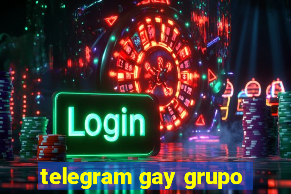 telegram gay grupo