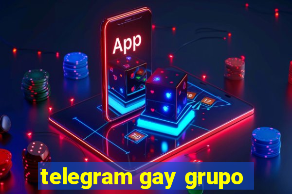 telegram gay grupo