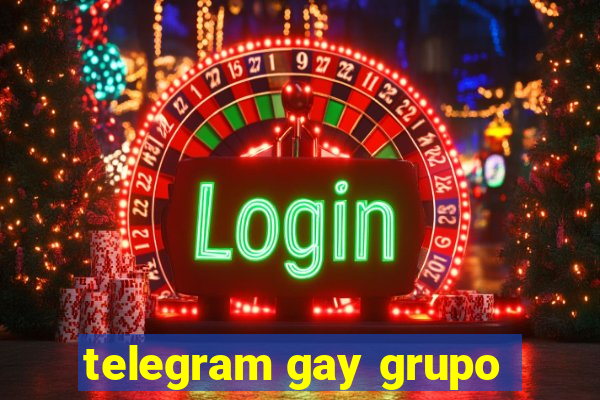 telegram gay grupo