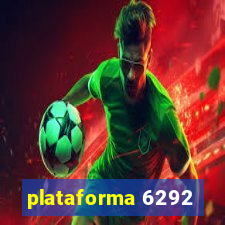 plataforma 6292