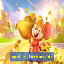 qual a fortuna de fernando e sorocaba