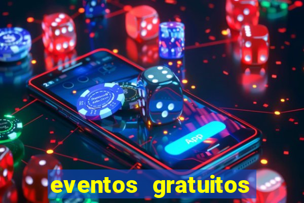 eventos gratuitos em curitiba