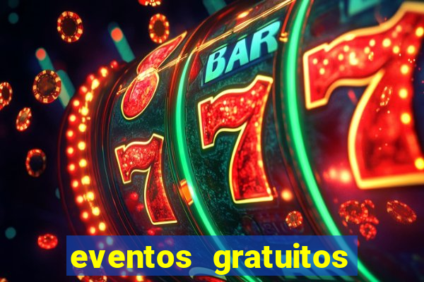 eventos gratuitos em curitiba