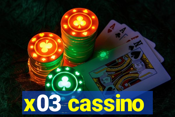 x03 cassino