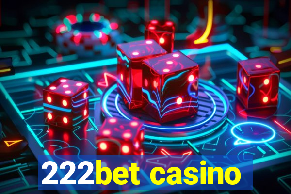 222bet casino