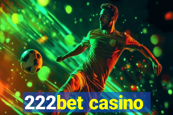 222bet casino