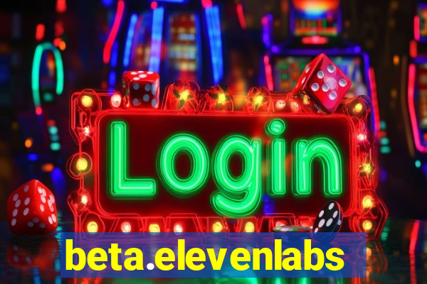 beta.elevenlabs