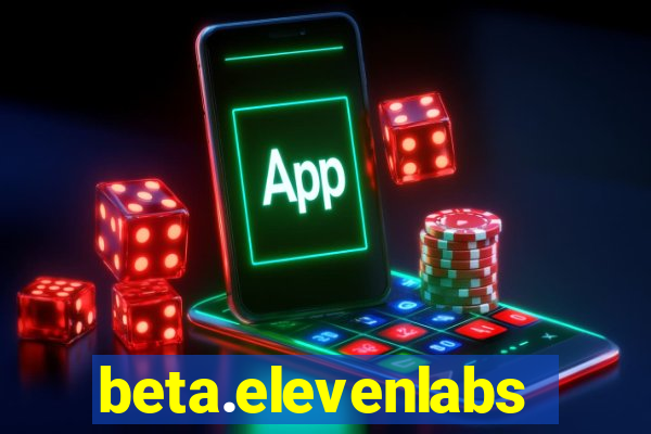 beta.elevenlabs