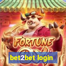 bet2bet login