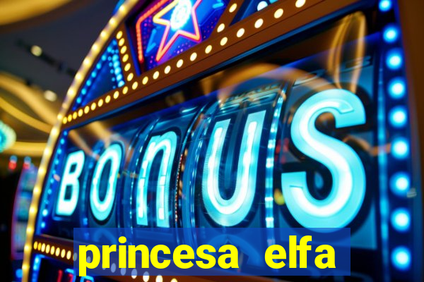 princesa elfa senhor dos aneis