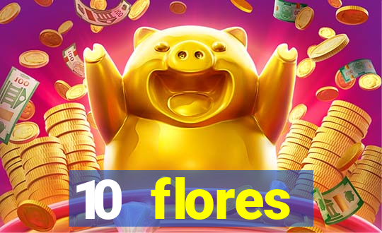 10 flores silvestres do nordeste